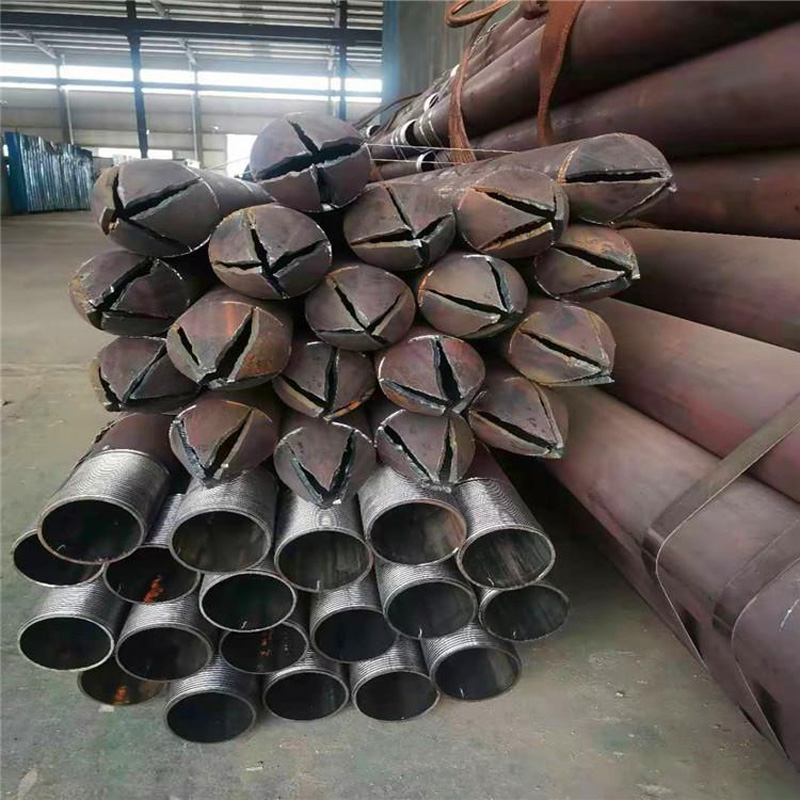 隆林隧道边坡支护管