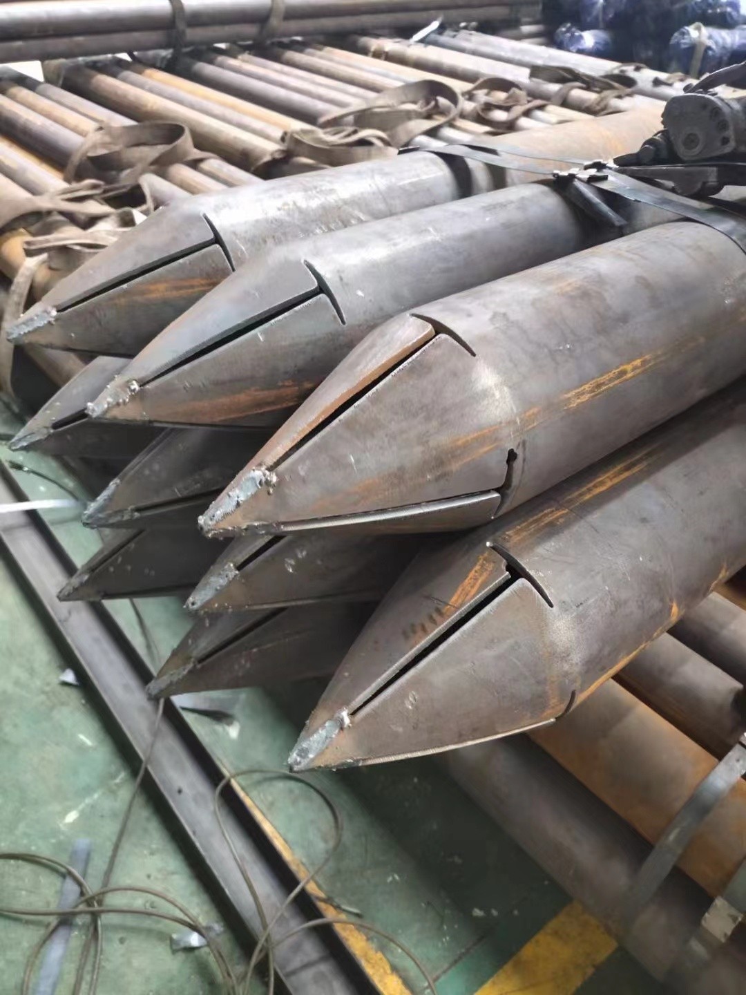 隆林108mm管棚管
